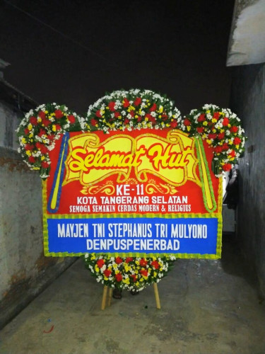 Bunga Papan Congratulation